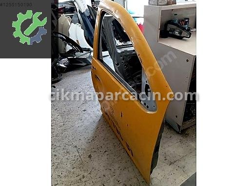 Dacia Duster Sağ Ön Kapı SYMBOL-DACIA çıkma parça