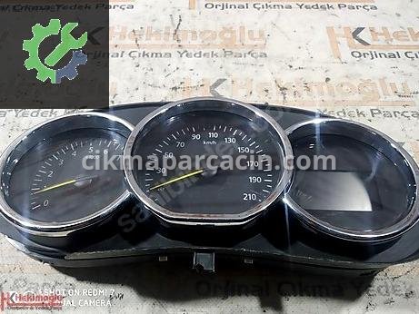 Renault Clio Gösterge Paneli çıkma parça