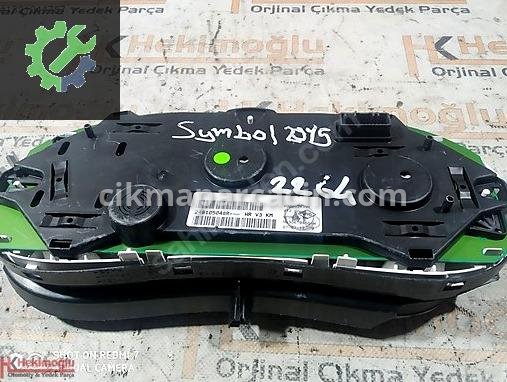 Renault Clio Gösterge Paneli çıkma parça