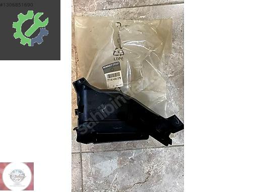 RENAULT CLİO SYMBOL SİGORTA KUTU KAPAĞI ORJİNAL MAİS 7700435378