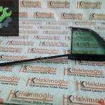 RENAULT CLİO SYMBOL SOL ARKA KELEBEK CAMI 43R 00097