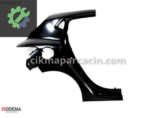Renault Clio Sağ Arka Çamurluk 760308516R çıkma parça