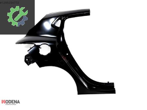 RENAULT CLIO (HB) 2013- ARKA ÇAMURLUK SAĞ SIFIR 760308516R