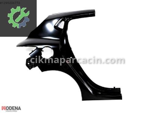 Renault Clio Sağ Arka Çamurluk 760308516R çıkma parça