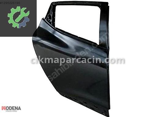 Renault Clio Sağ Arka Kapı 821006799R çıkma parça