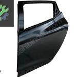 RENAULT CLIO (HB) 2013- ARKA KAPI SOL SIFIR 821012089R