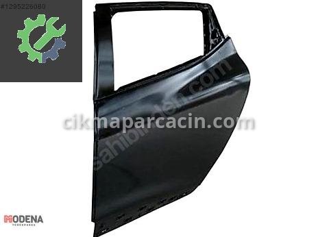 Renault Clio Dış Kapı Kolu çıkma parça