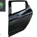 RENAULT CLIO (HB) 2013- ARKA KAPI SOL SIFIR 821012089R