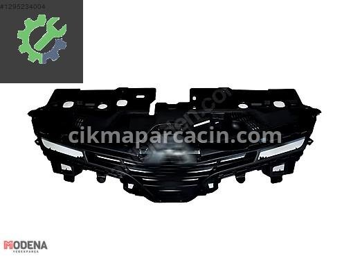 Renault Clio Panjur 622563184R çıkma parça