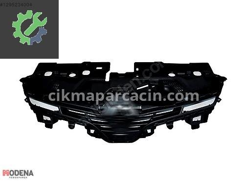 Renault Clio Panjur 622563184R çıkma parça