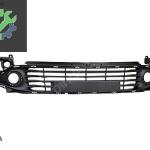 RENAULT CLIO (HB) 2013- ÖN TAMPON ORTA IZGARA SIFIR 622545958R