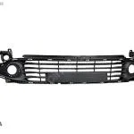 RENAULT CLIO (HB) 2013- ÖN TAMPON ORTA IZGARA SIFIR 622545958R