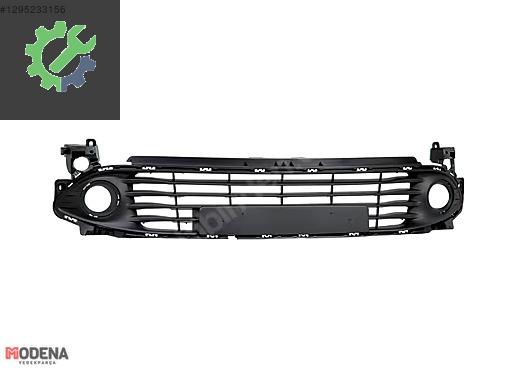 RENAULT CLIO (HB) 2013- ÖN TAMPON ORTA IZGARA SIFIR 622545958R