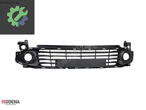 RENAULT CLIO (HB) 2013- ÖN TAMPON ORTA IZGARA SIFIR 622545958R