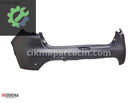 Renault Clio Arka Tampon çıkma parça