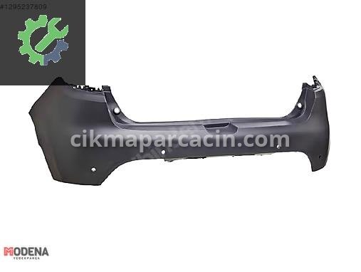 Renault Clio Arka Tampon 850223534R çıkma parça