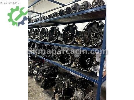 Renault Fluence Şanzıman Komple çıkma parça