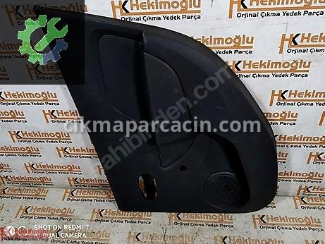 Dacia Sandero Kapı Döşemesi çıkma parça