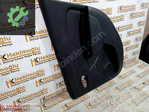 Dacia Sandero Kapı (Arka Sağ) 829A02084R çıkma parça