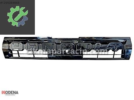 Renault Duster Panjur çıkma parça