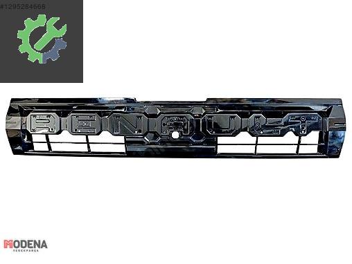 RENAULT DUSTER 2024- ÖN PANJUR PIANO BLACK (KAMERALI) SIFIR