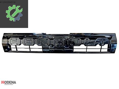 RENAULT DUSTER 2024- ÖN PANJUR PIANO BLACK (KAMERASIZ) SIFIR