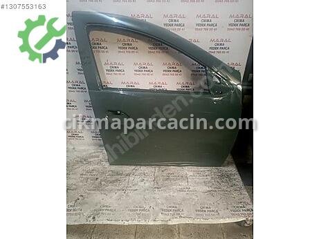 Dacia Duster Kapı (Ön Sağ) çıkma parça