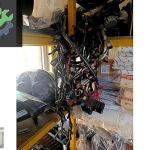 Renault Express Elektrik Tesisatı Çıkma Parça