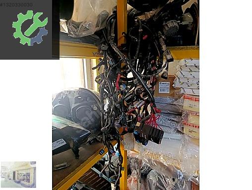 Renault Express Elektrik Tesisatı Çıkma Parça