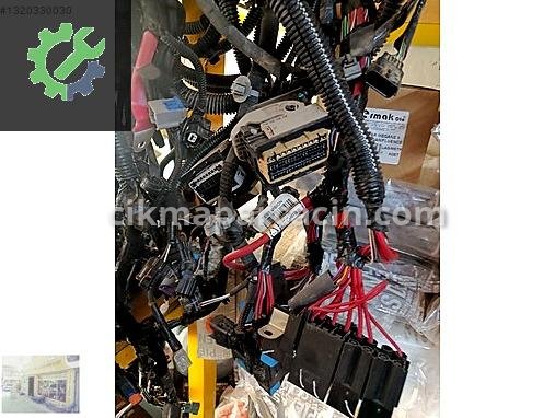 Renault Express Elektrik Tesisatı 240114139S çıkma parça