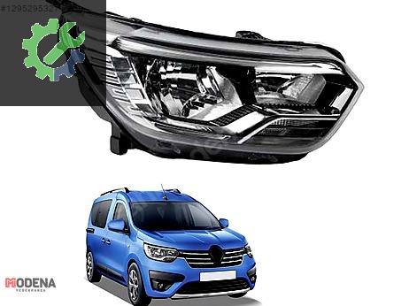 Renault Express Sol Ön Far çıkma parça