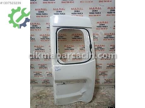 Renault Express Kapı (Arka Sağ) çıkma parça