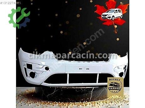 Renault Express Ön Tampon çıkma parça