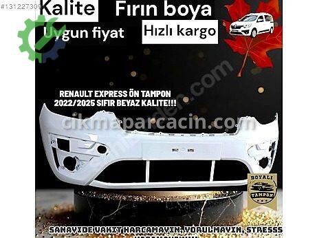 Renault Express Ön Tampon çıkma parça