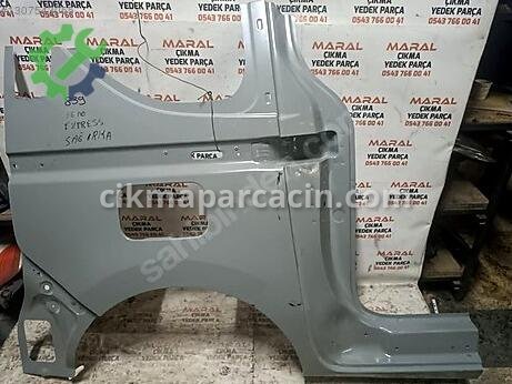 Renault Express Çamurluk (Arka) çıkma parça