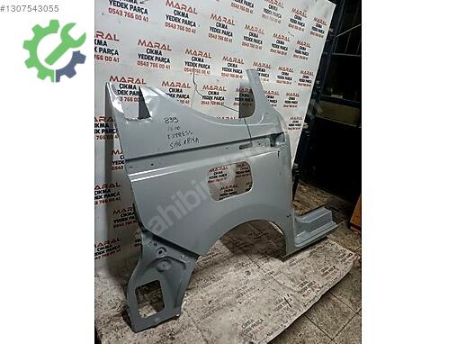 Renault Express Çamurluk (Arka) çıkma parça