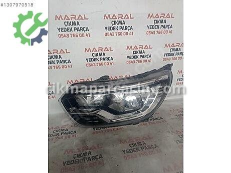 Renault Express Sol Ön Far çıkma parça