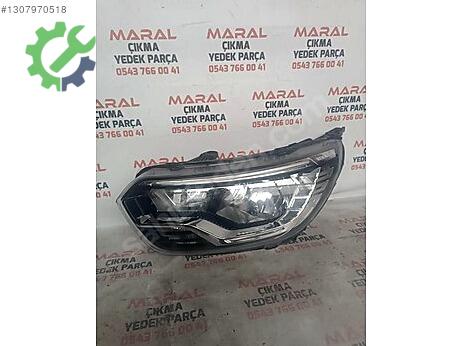 Renault Express Sol Ön Far çıkma parça