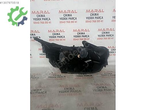 Renault Express Sol Ön Far çıkma parça