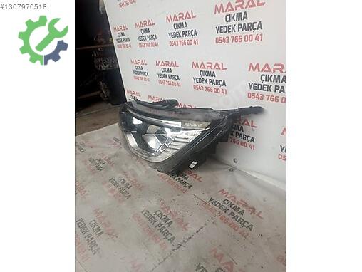 Renault Express Sol Ön Far çıkma parça