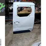 RENAULT EXPRESS SOL SÜRGÜLÜ KAPI ORJİNAL ÇIKMA