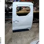RENAULT EXPRESS SOL SÜRGÜLÜ KAPI ORJİNAL ÇIKMA
