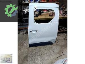 RENAULT EXPRESS SOL SÜRGÜLÜ KAPI ORJİNAL ÇIKMA