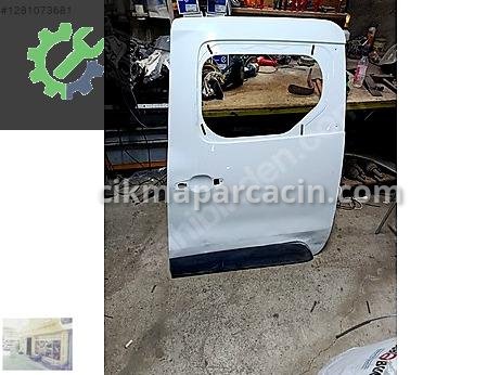 Renault Express Sol Kapı çıkma parça