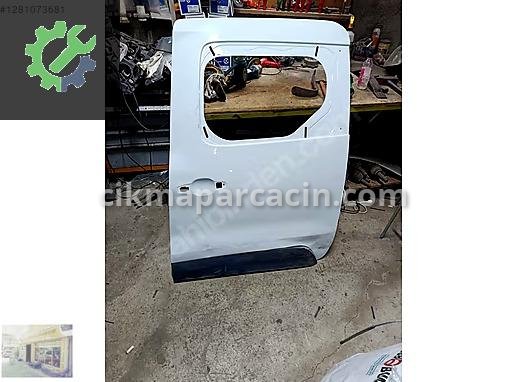 Renault Express Sol Kapı çıkma parça