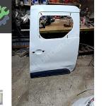 RENAULT EXPRESS SOL SÜRGÜLÜ KAPI ORJİNAL ÇIKMA