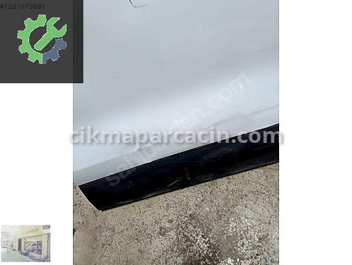 Renault Express Sol Kapı çıkma parça