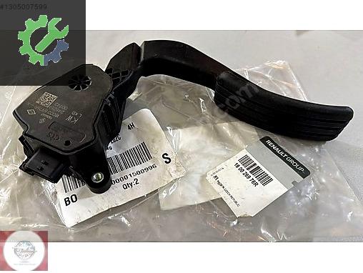 RENAULT EXPRESS VAN GAZ PEDALI MAİS 180026976R