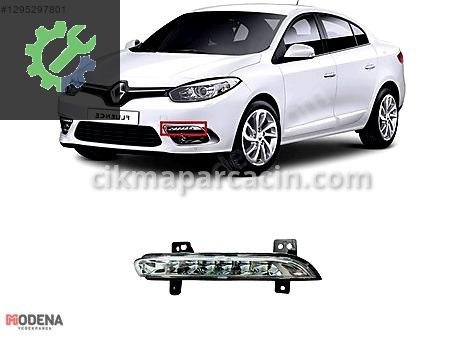 Renault Fluence Sağ Ön Far çıkma parça