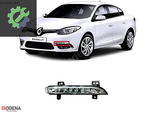 RENAULT FLUENCE 2013- GÜNDÜZ FARI (LED) SAĞ SIFIR 266057976R